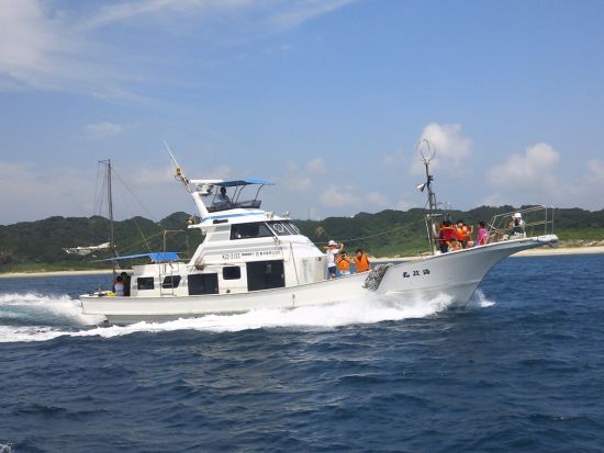 シュノーケリング・シーカヤック・フィッシング・クルージング・無人島上陸の5つのアクティビティから選択！1日or半日プラン＜南種子町＞by BLUE PEACE