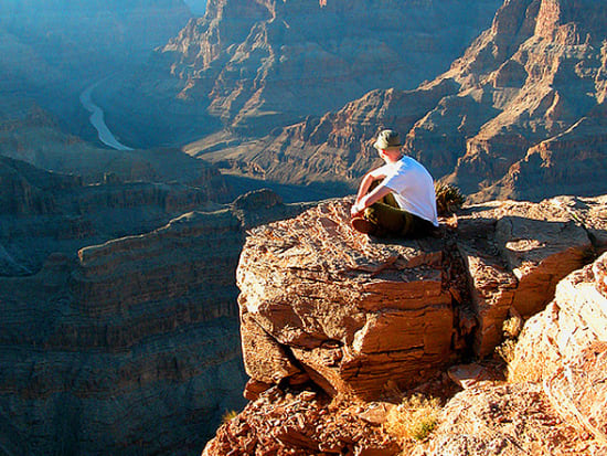 USA_Arizona_Grand Canyon Guano Point