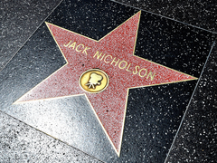 USA_California_Hollywood Walk of Fame_Jack Nichols