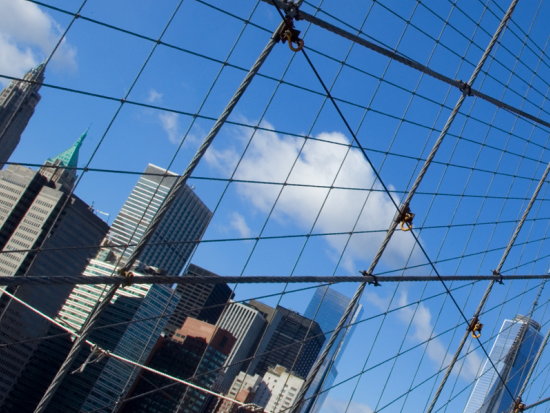 ブルックリンブリッジ 写真撮影レッスン　景色を楽しみながら撮影スポットをご案内 ＜1.5時間／英語インストラクター＞