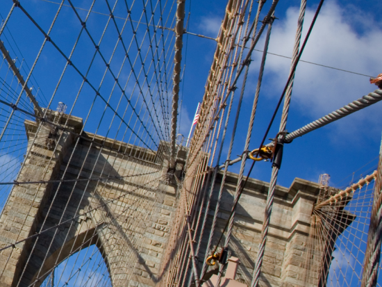 ブルックリンブリッジ 写真撮影レッスン　景色を楽しみながら撮影スポットをご案内 ＜1.5時間／英語インストラクター＞