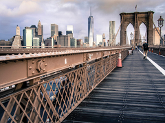 Brooklyn Bridge Photo Safari