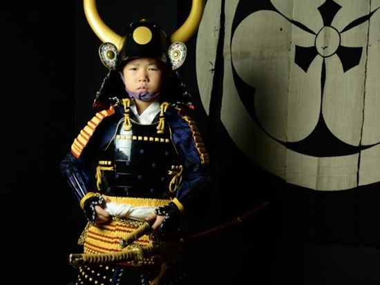 Samurai Armor Photo Shoot Experience In Shibuya Tokyo Tours