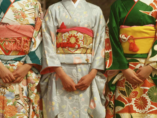 Kimono cropped
