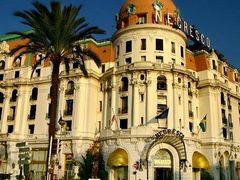 Exterior of Hotel Negresco