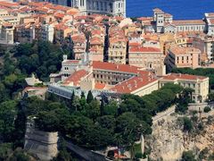 Port de Fontvieille, Monaco