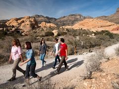 USA_Las Vegas_Pink Jeep Tours_Red Rock Canyon