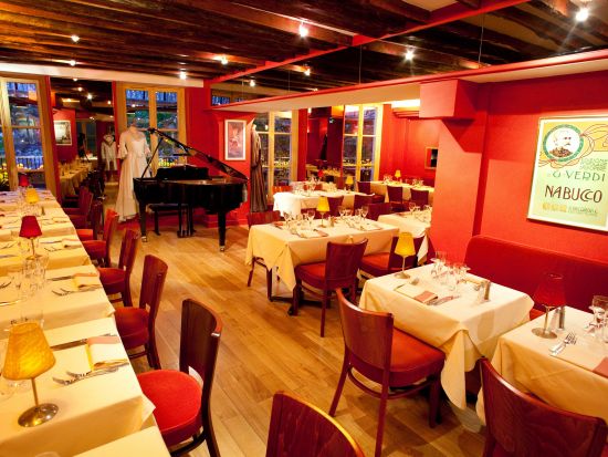 ベル・カント・パリ(Bel Canto Paris)　食事券＆事前予約サービス　本格オペラが楽しめるシアターレストラン＜レ・アル地区＞