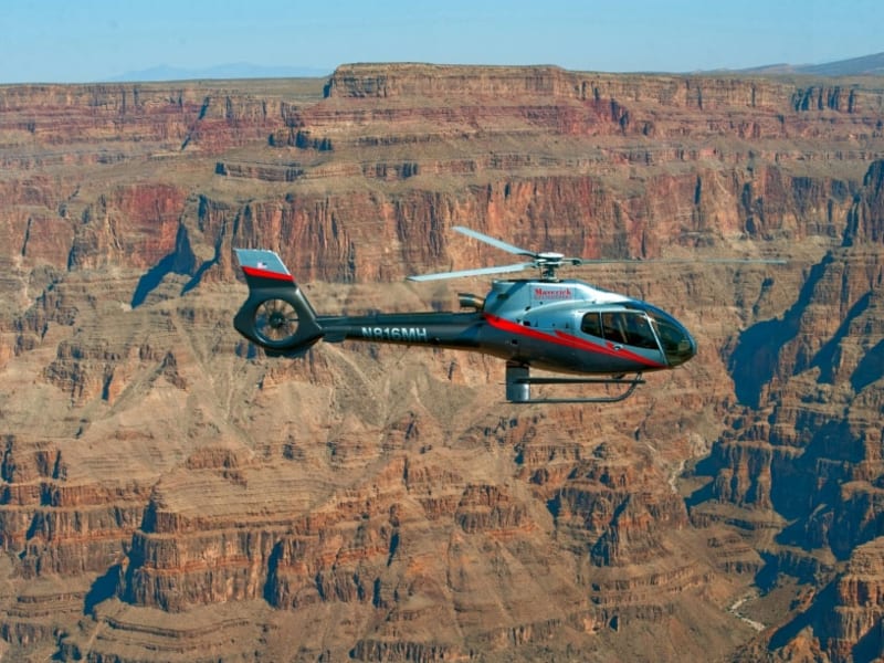 Grand Canyon National Park South Rim & Helicopter Tour Combo tours