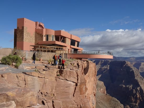 USA_Arizona_Grand Canyon_Skywalk Experience