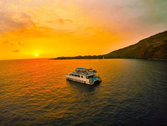 body glove dinner cruise kona hawaii