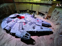 LEGOLAND Malaysia Pass Millennium Falcon