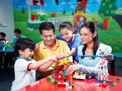 LEGOLAND Malaysia Pass Technic Academy