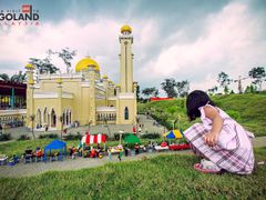 LEGOLAND Malaysia Pass Miniature Taj Mahal