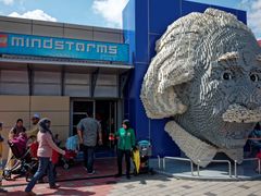 LEGOLAND Malaysia Pass Mindstorms