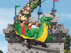 LEGOLAND Malaysia Pass Kingdom Dragon Coaster
