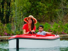 LEGOLAND Malaysia Pass City Boating School