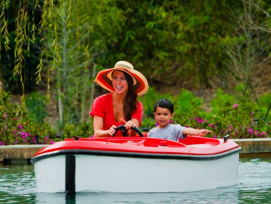 レゴランド・マレーシア　入場チケット