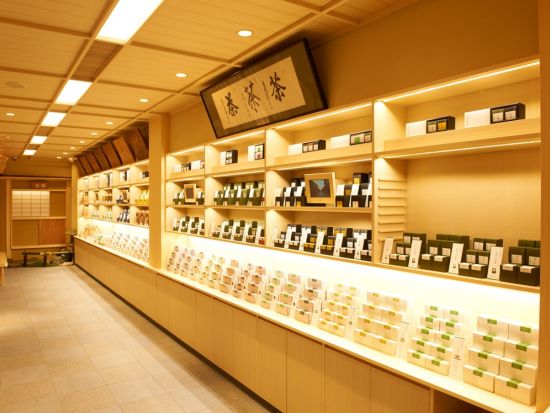 辻利抹茶ソフト引換券 「宇治茶祇園辻利」＜祇園・京都駅／京都市＞by祇園本店