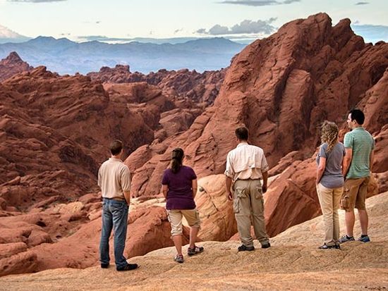 USA_Las Vegas_Pink Jeep Tours_Valley of Fire Tour