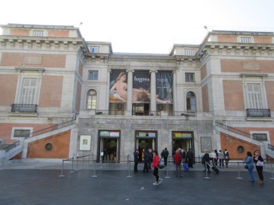 日本語ガイドが徹底解説！プラド美術館入場ツアー ＜貸切／日本語ガイド＞