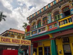 Singapore City Little India