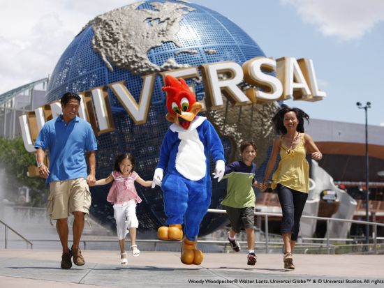 ユニバーサル・スタジオ・シンガポール＆シンガポール・オーシャナリウム入場チケット　2パークの1日パスがセットでお得！＜ホテルお迎え付き＞