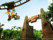 Universal Studios Singapore Theme Park