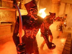 Universal Studios Singapore Theme Park