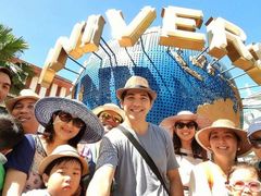 Universal Studios Singapore Theme Park