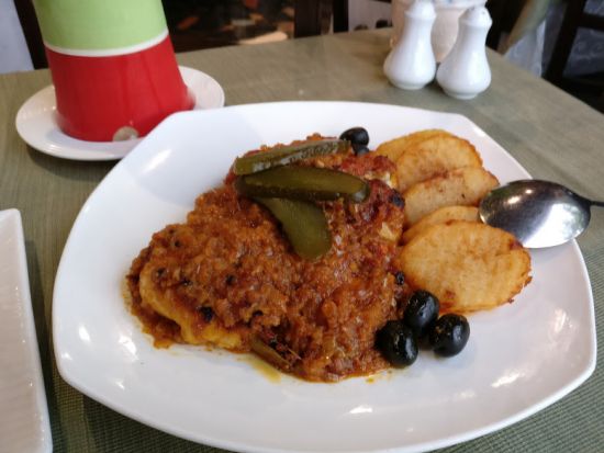 【マカオ・レストラン予約】リトラル(Litoral)  マカオの名物料理 アフリカンチキンの名店★ポルトガル料理＜ランチorディナー／マカオ半島＞