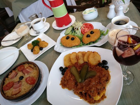 【マカオ・レストラン予約】リトラル(Litoral)  マカオの名物料理 アフリカンチキンの名店★ポルトガル料理＜ランチorディナー／マカオ半島＞