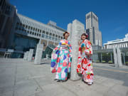 kimono rental sapporo