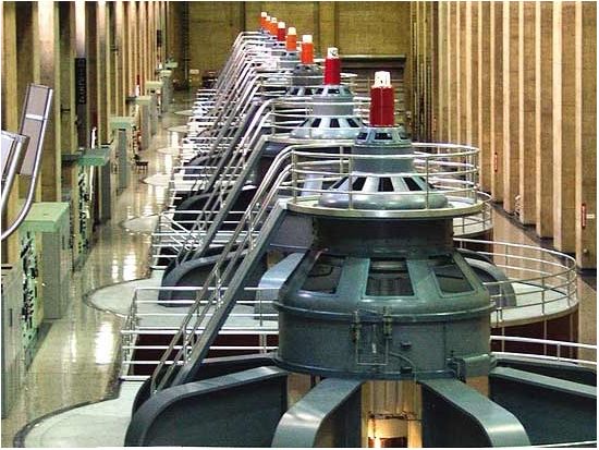 フーバーダム半日観光ツアー ＜英語ガイド＞