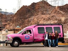 USA_Las Vegas_Pink Jeep Tours_Hoover Dam