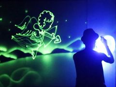 dust drawing