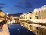Otaru Canal Winter cropped