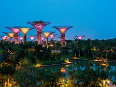 Singapore Gardens by the Bay