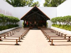 Singapore Changi Prison Chapel
