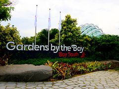 Singapore Gardens by the Bay