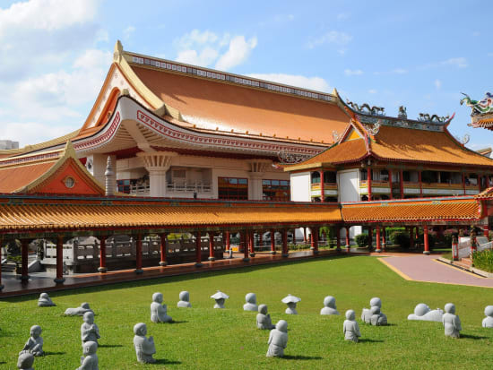 Singapore kong meng san phor kark see monastery