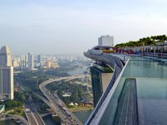 Singapore Marina Bay Sands Infinity Pool