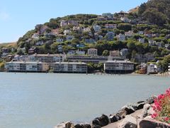 bus in Sausalito