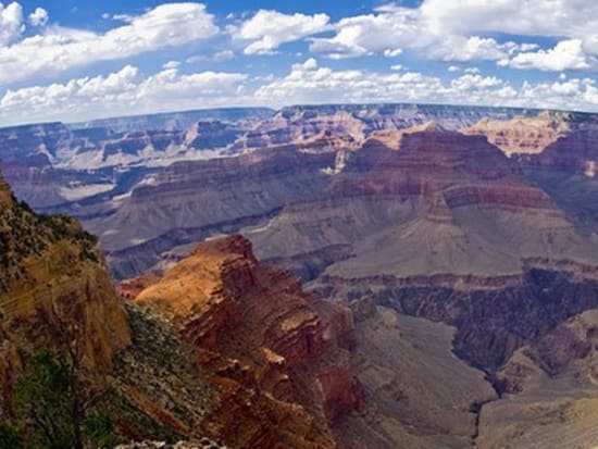 USA_Arizona_Grand Canyon Scenic Flight South Rim