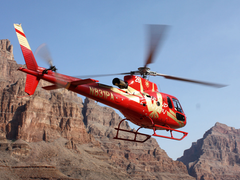 USA_Arizona_Grand Canyon_Helicopter