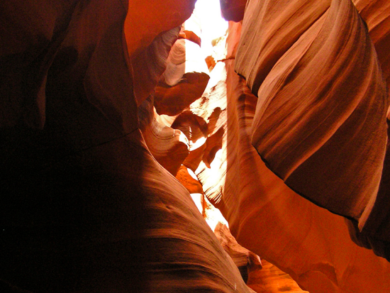 小型飛行機で行く　アンテロープキャニオン＆ホースシューベンド ＜片道約90分フライト／日本語オーディオガイド／英語ガイド＞