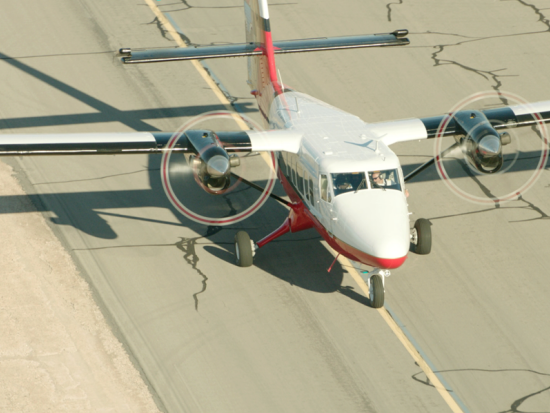 小型飛行機で巡る　グランドキャニオン・サウスリム遊覧飛行 ＜フライト約40分／日本語オーディオガイド／サウスリム発着＞