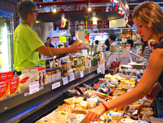 住みやすい街バンクーバー　生活体験ツアー ＜1日1組限定／日本語ガイド＞