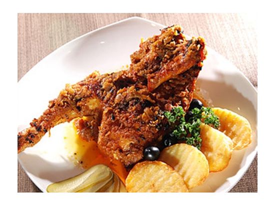 【マカオ・レストラン予約】リトラル(Litoral)  マカオの名物料理 アフリカンチキンの名店★ポルトガル料理＜ランチorディナー／マカオ半島＞