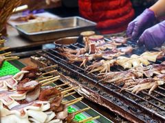 夜市_食べ物2